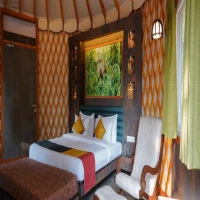 Yurts Room